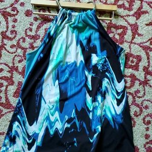 Alfani Sleeveless top Sise Petite L